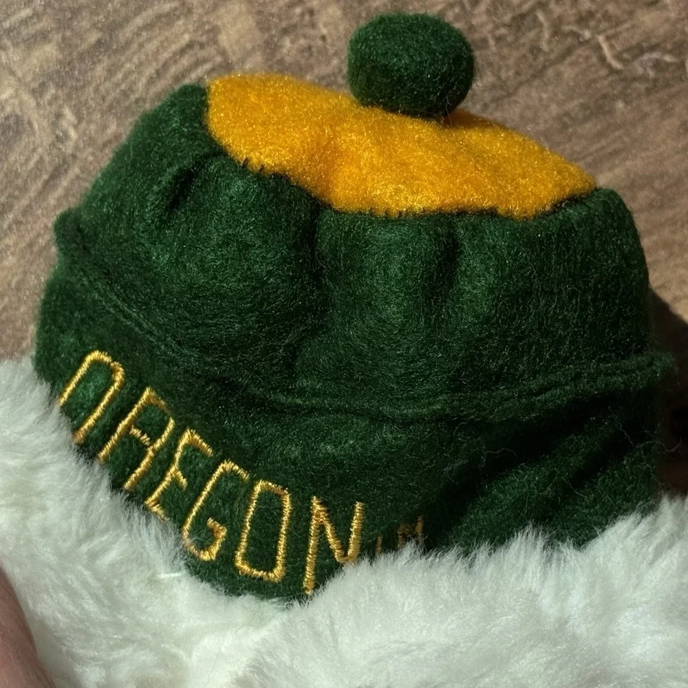 Vintage Oregon Ducks Mascot Golf Driver Headcover 21